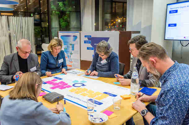 Berenschot host inclusie-evenement ‘van de sprong een brug maken’