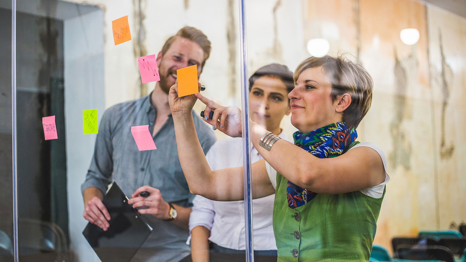 Een toekomstbestendig organisatieontwerp voor het FCP 