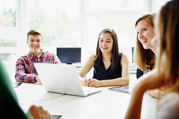 Verbeterde studentreis voor ROC Midden Nederland