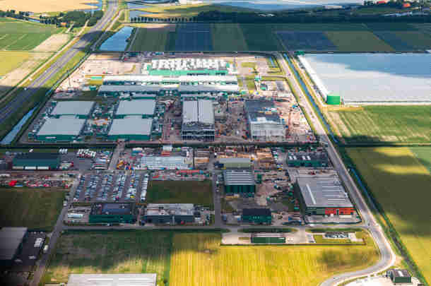 Toename datacenters vereist nationale strategie