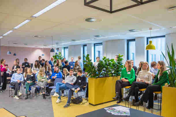 Berenschot inhousedag 13 mei