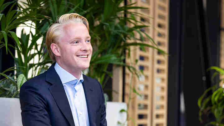 Afbeelding - Even voorstellen: Jelle Dams, klimaattalent