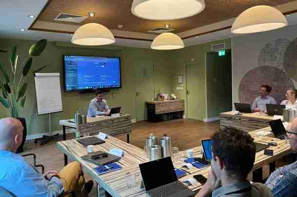 Leerzame workshops over ChatGPT in de zorg