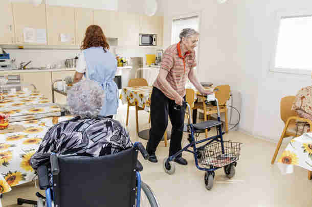 Meerurenbonus zorg nog niet breed omarmd