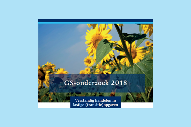 Verstandig handelen in lastige (transitie)opgaven