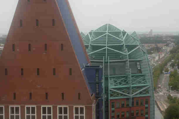 De onzin van een overheadnorm voor de langdurige zorg