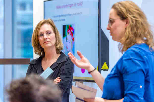 Samen het verschil maken voor jongeren met een ondersteuningsbehoefte!