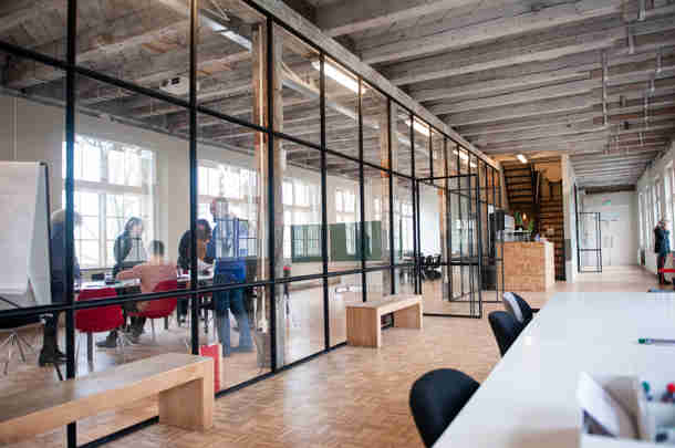 Afbeelding - Organisatieontwerp, masterclass