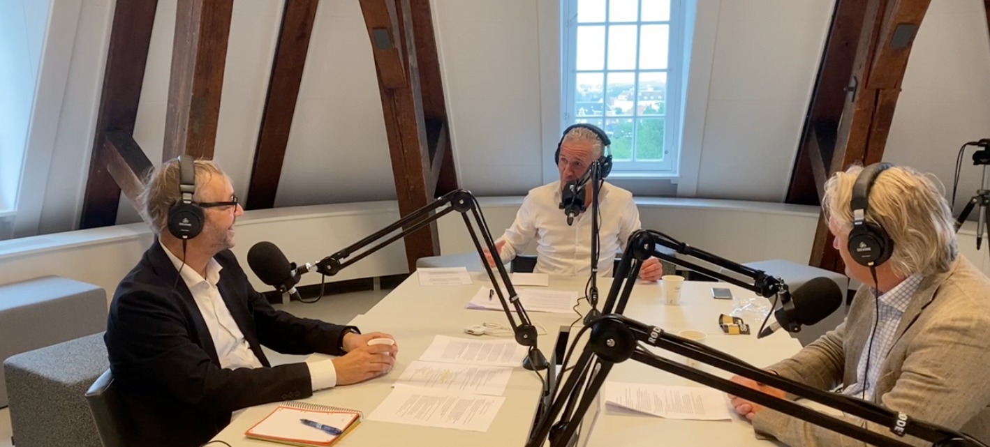 Toekomstpraat special Streetwise leiderschap