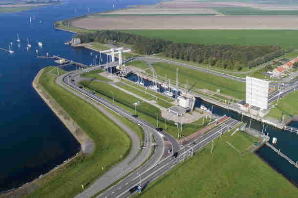 raamcontract ministerie van IenW fysieke leefomgeving en mobiliteit