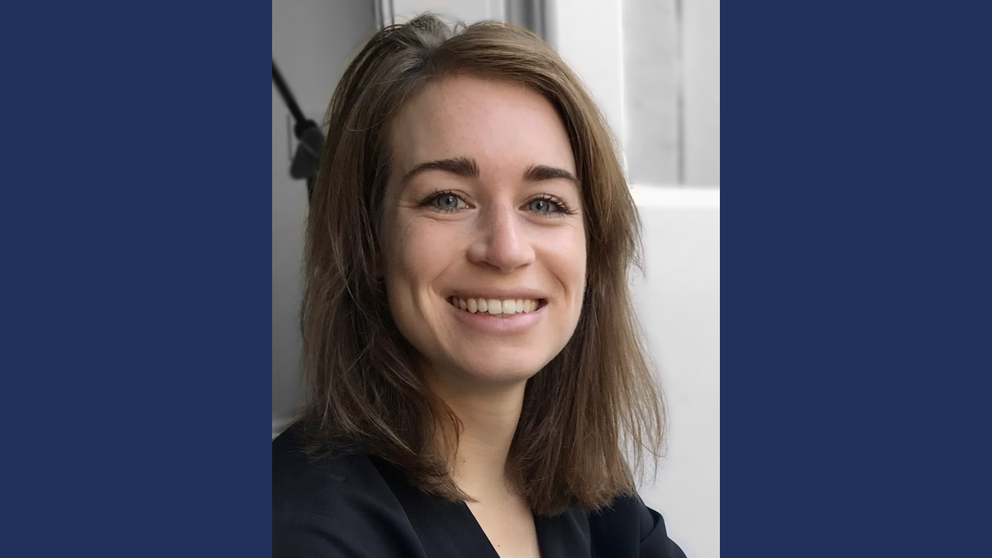 Rosanne van Seben gestart als onderzoeker bij Berenschot