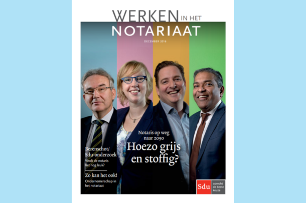 Werken in het Notariaat