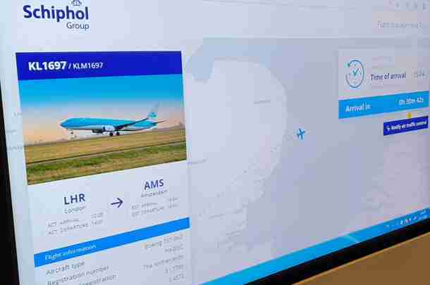 Selectieproces traineeship Schiphol