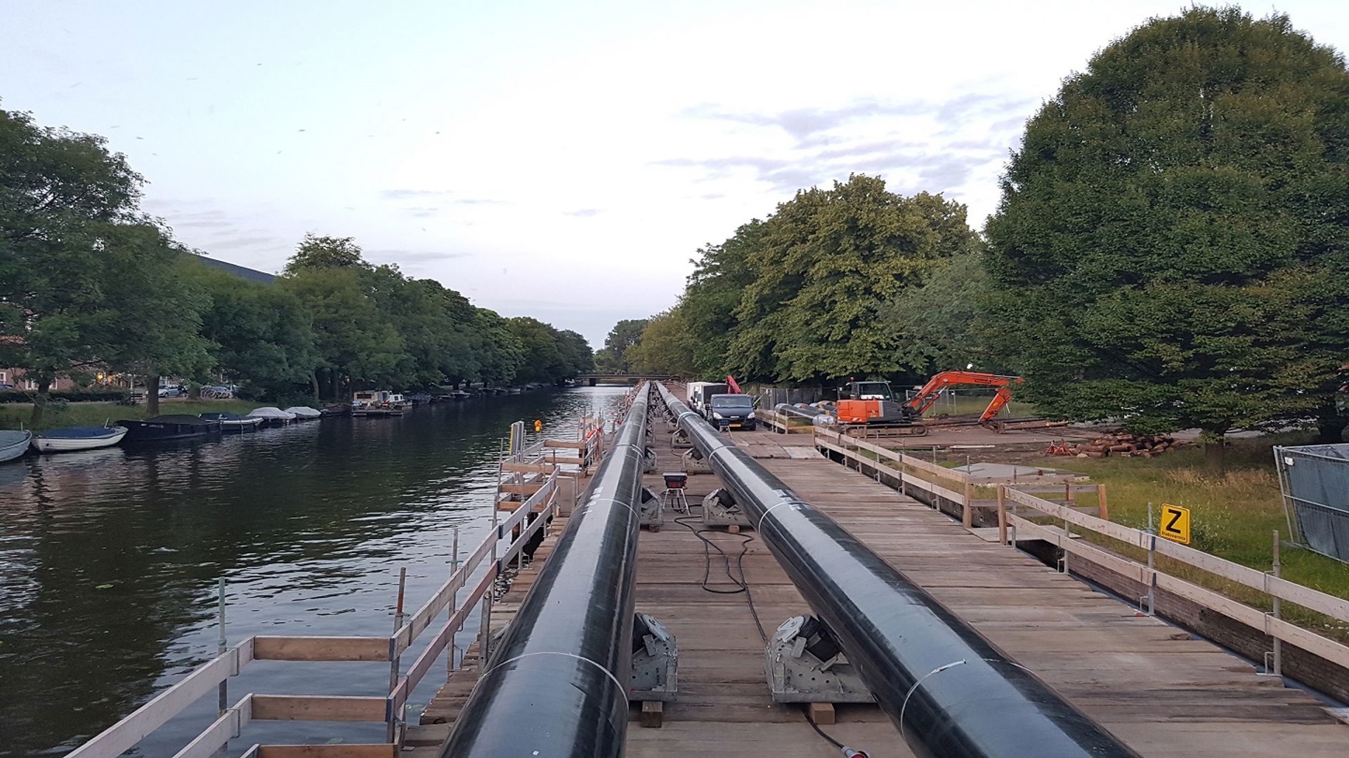 Vergelijking warmtenetten