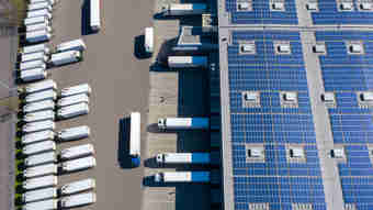 Afbeelding - Transport en logistiek