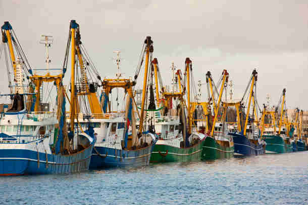 Cyber Security Awareness bijeenkomst havengebied Amsterdam