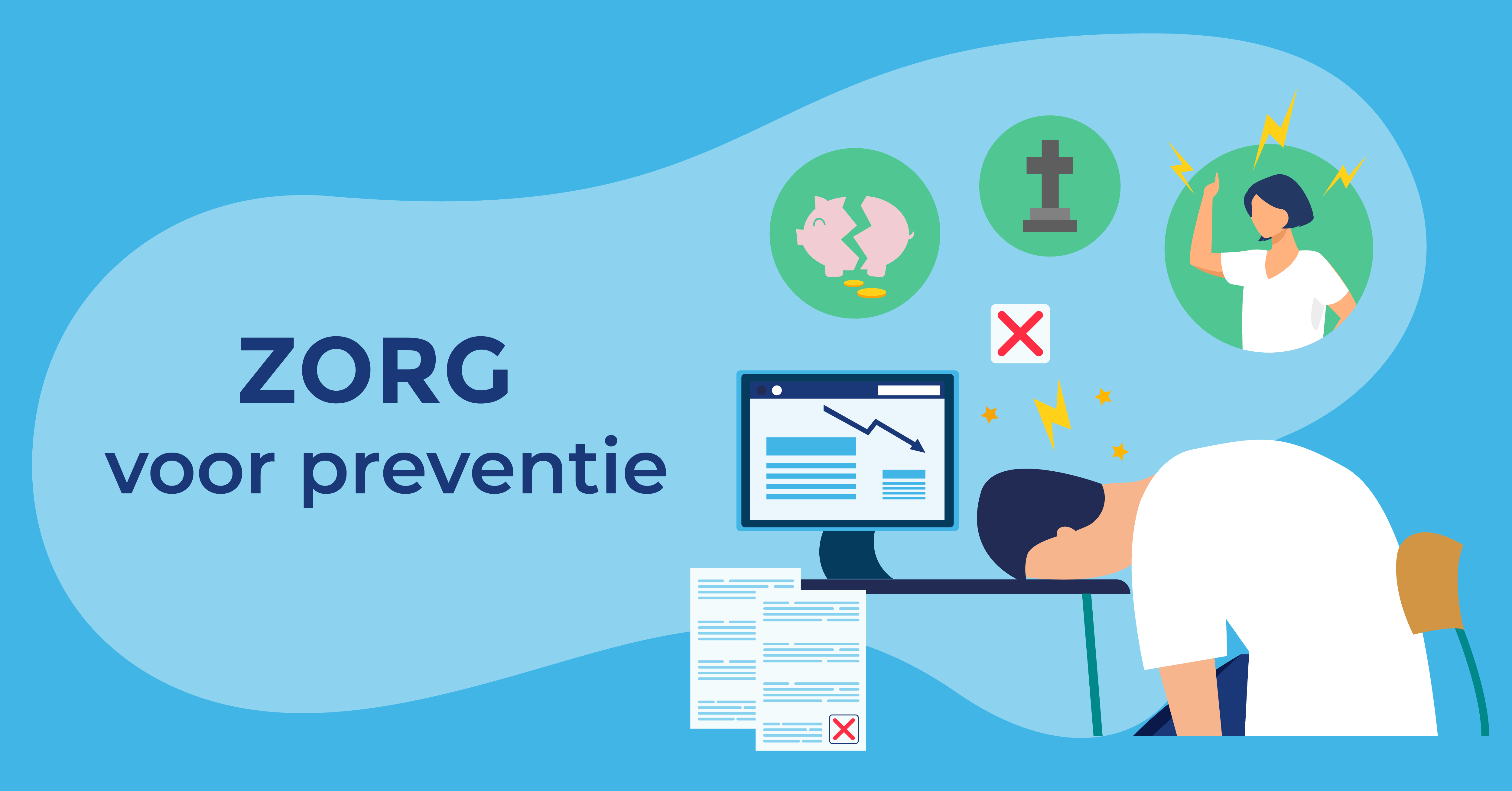 5 lessen voor meer regie en coördinatie bij preventie van zorg