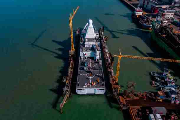 Rapport onderzoek defensie-industrie