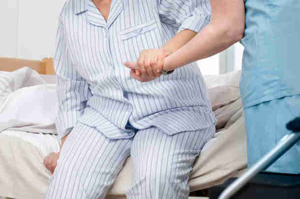 Onderzoek oplossingen arbeidsmarkt zorg voor V&VN