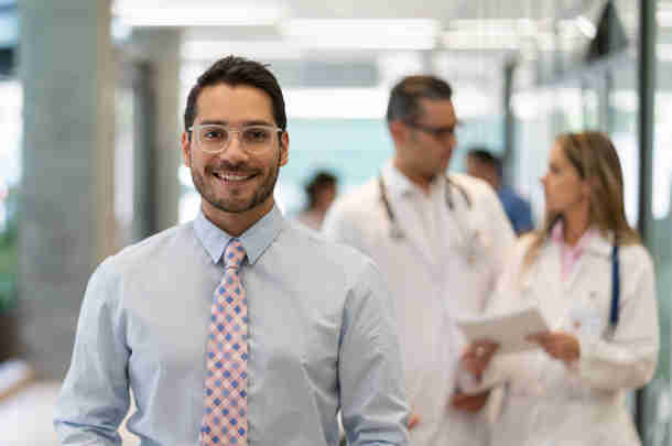 kosten overhead ziekenhuis