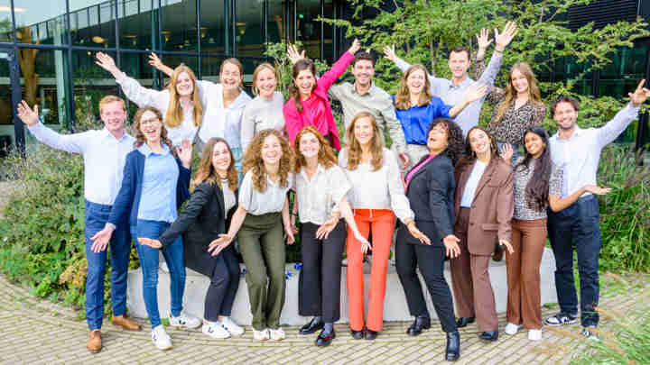 Afbeelding - Traineeships, stages en stageplusprogramma's