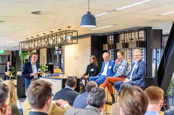 Geslaagd evenement datagedreven werken