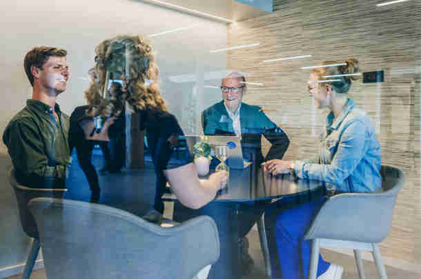 Leiderschapsontwikkeling