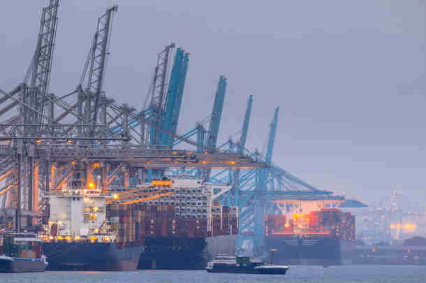 Voorkant Strategie Trendsrapport 2024