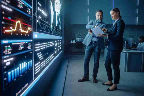 Dashboards hogere datageletterdheid betere stuurinformatie