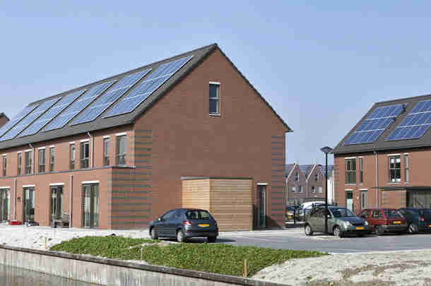 Nieuwe startanalyse aardgasvrije gemeenten gepubliceerd