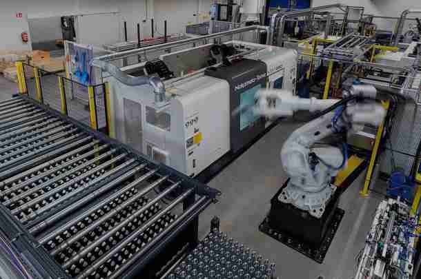 Optimaliseren lay-out Mifa Aluminium