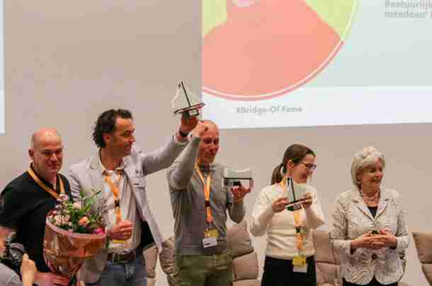 Windsheim wint Bridge of Fame Award 2024