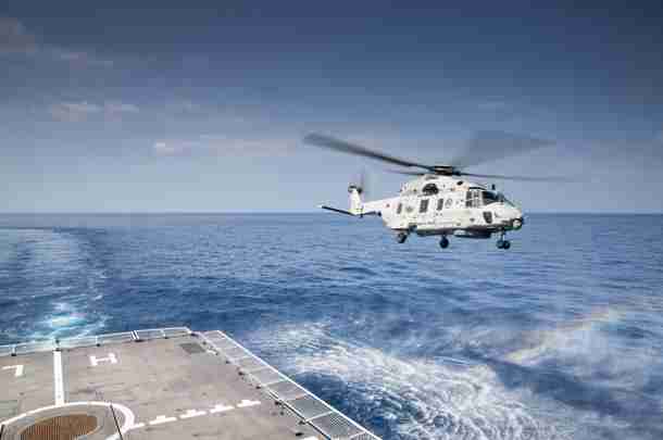 Sterke groei in defensie- en veiligheidssector, maar opschaling kent uitdagingen