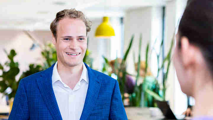 Afbeelding - Even voorstellen: Ivo van Zon