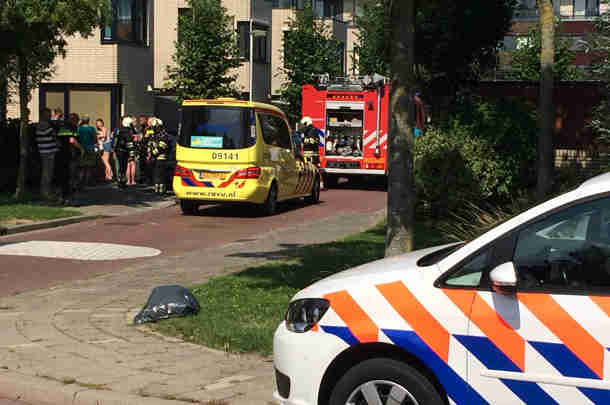 Burgers tevreden over 112