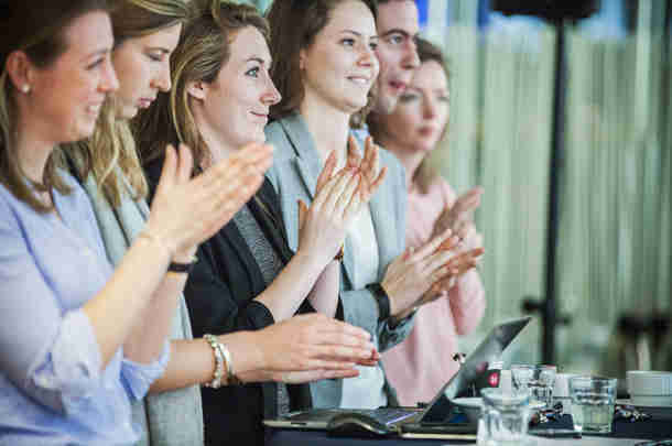 Berenschot #2 beste professionele dienstverlener van Nederland