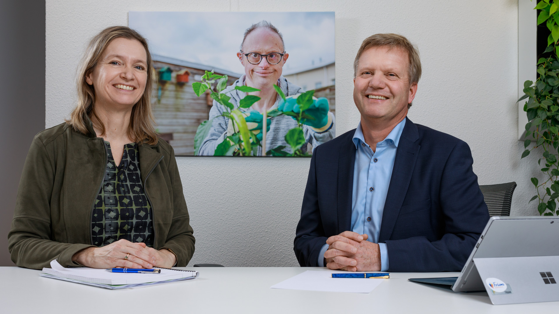 Heldere visie op een positieve zorgexploitatie