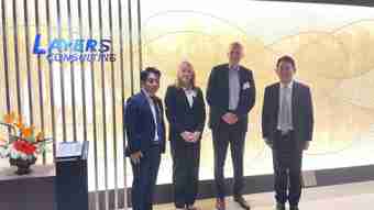 Image - Strategic Partnership between Berenschot and Layers Consulting