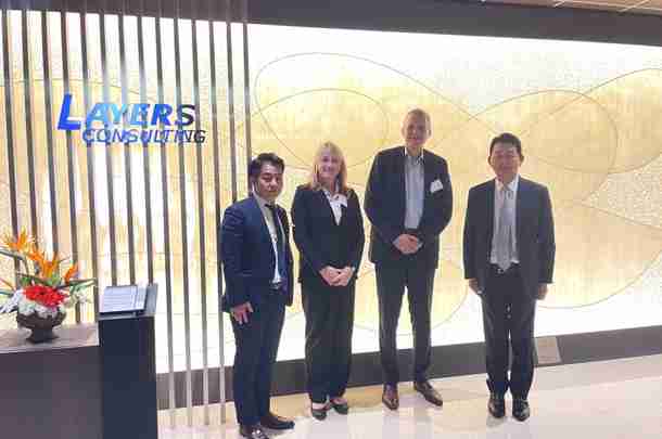 Strategic Partnership between Berenschot and Layers Consulting