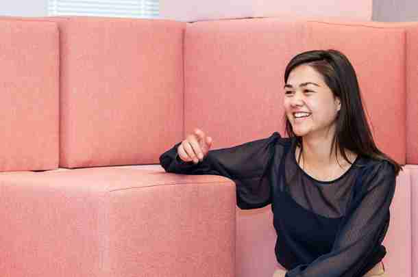 Klimaattalent Nikki Nicolai vertelt: nieuwe organisatie, zelfde passie