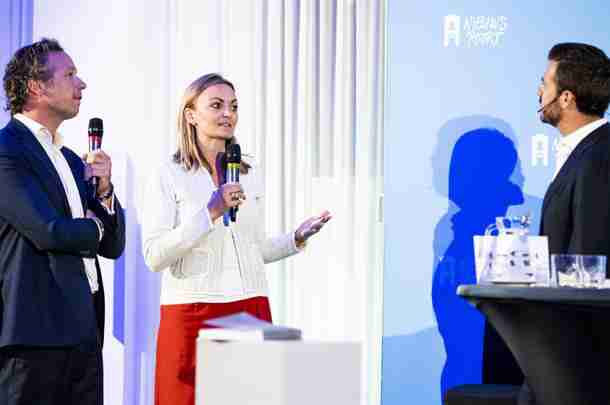 Op zoek naar leiders met een koel hoofd en een warm hart