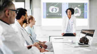 Afbeelding - Strategie&shy;ontwikkeling in de zorg