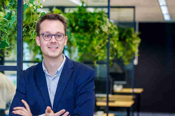 Afbeelding - Roelant Sanders